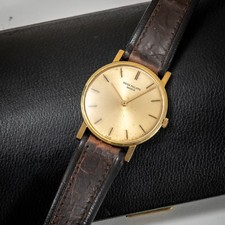 Patek Philippe Calatrava 3470