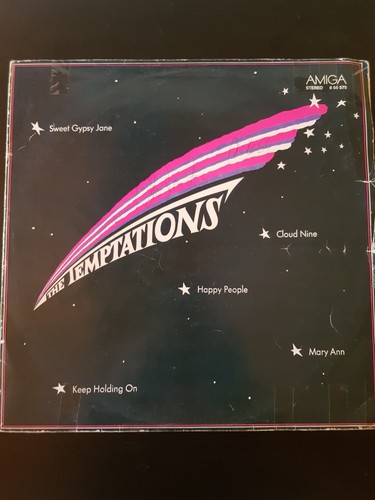 The temptations - –,