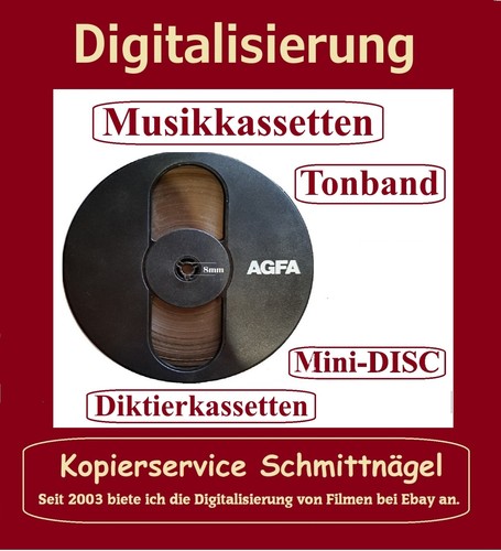 Tonband mini disc - tonband,, mini-disc