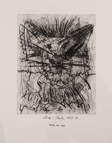 Dieter roth komposition - dieter,