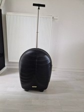 Alexander McQueen Trolley Samsonite Black Label