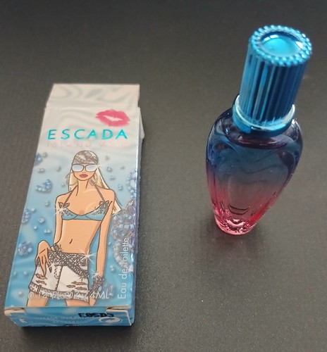 Parfum miniatur escada - escada,