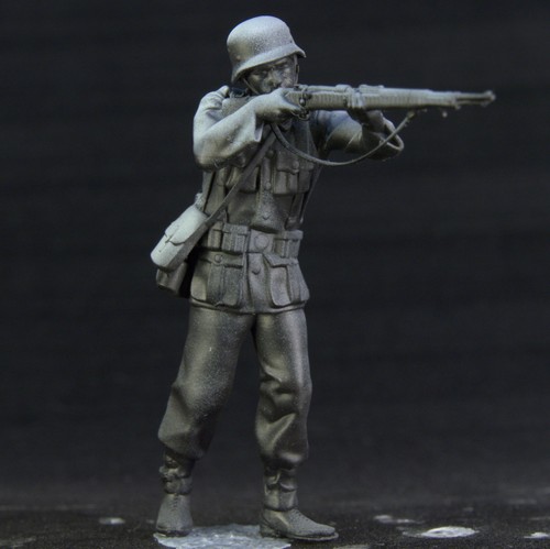 Wwii german infantry - german,