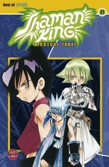 Shaman king band von - shaman, king,