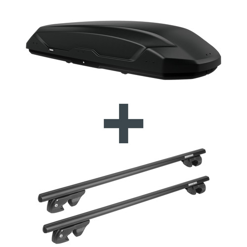 Dachbox thule pulse - pulse, xl