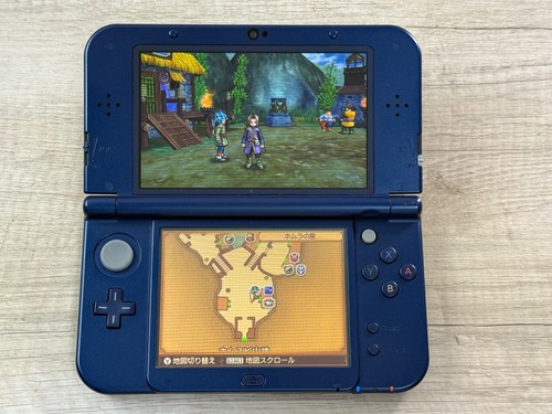 Rang ips nintendo new 3ds - ips,