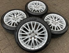 4 ORIGINAL 18" ALUFELGEN