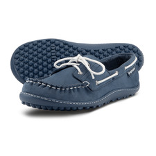 leguano MORECASSIN blau