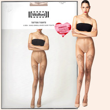 Wolford Tattoo Tights • S
