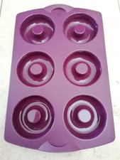 Tupperware Silikonform Diabolo
