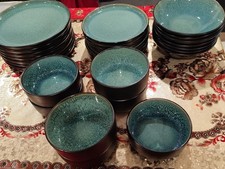 geschirr set steingut