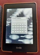 Kindle Paperwhite, 1