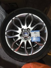 Sommerreifen Volvo C 30 auf