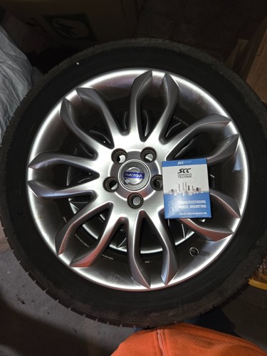 Sommerreifen volvo auf - volvo, c