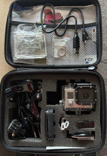 Gopro hero black edition - black,