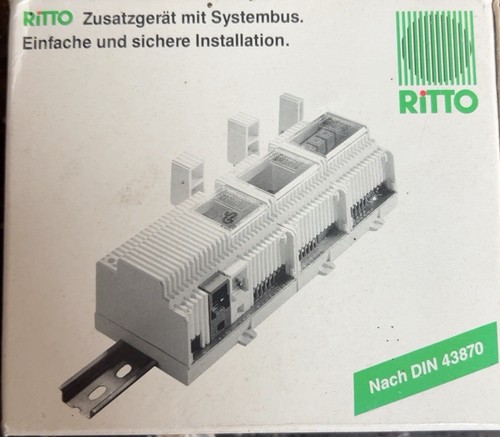 Ritto 6170 zentrale - 6170/04,