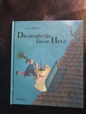 Die neugierige kleine Hexe von