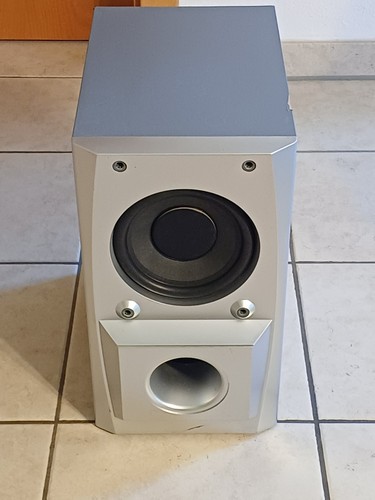 Jvc wa25 subwoofer - jvc, 3