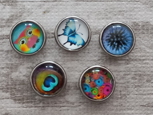 Kleine chunk buttons - kleine,