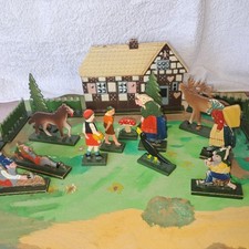 Erzgebirge  Spielzeug  ALTE