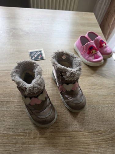 Kinderstiefel gore tex 25 - gore-tex, gr.25