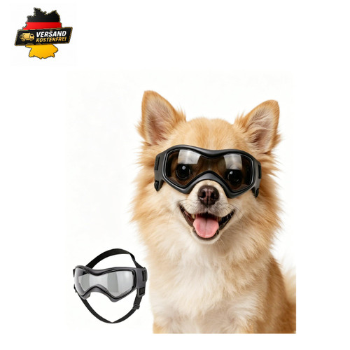 Hundebrille schutz - hundebrille, uv-schutz