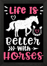 Das Leben ist besser mit