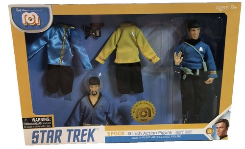 Mego star trek - mego, inch