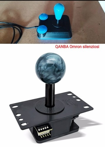 Joystick competition pro 5000 - joystick,