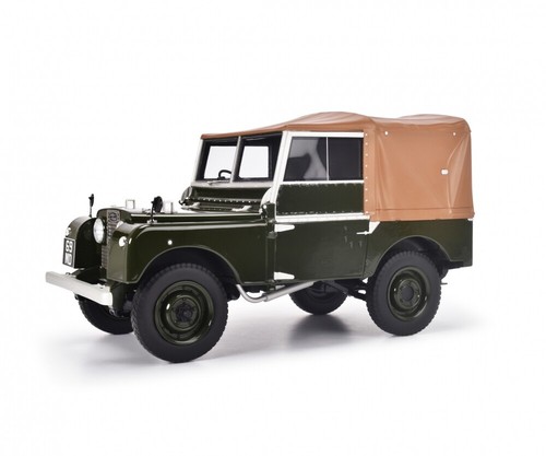 Schuco land rover dark - schuco,