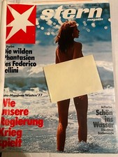 Stern Zeitschrift 15 /1977