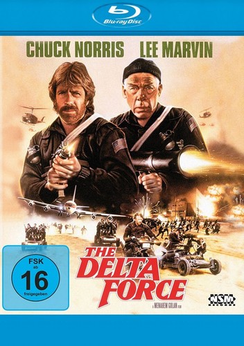 Delta force - (chuck, #