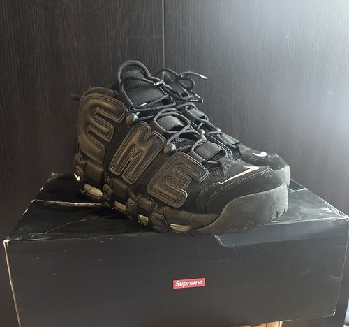 Supreme nike air more - more, uptempo