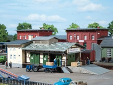Auhagen 13219 spur - spur, tt