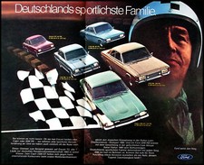 Ford rs escort gt - 15, m