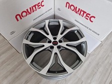 ORIGINAL NOVITEC 22 Zoll Felge