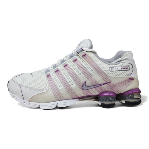 Nike air shox white - shox, nz