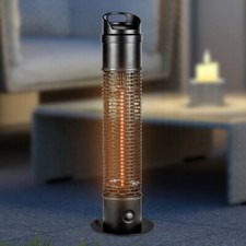 Stand-Heizstrahler Terrassenheizstrahler Heizlüfter Wärmestrahler Standheizer