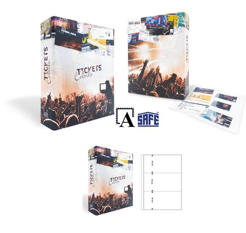 Safe sammelalbum system - safe,