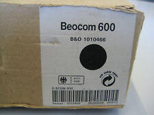 B&O BeoCom 600, schwarz