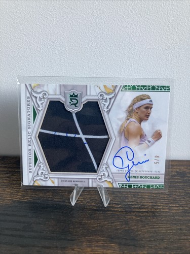 Genie bouchard auto on - genie, /5