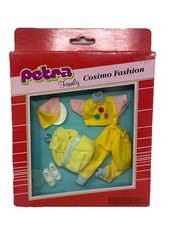 Plasty West German Petra