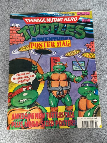 Teenage mutant hero turtles - teenage,