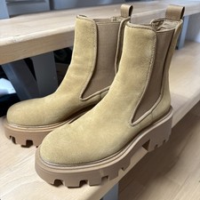 Zara Damen Stiefeletten