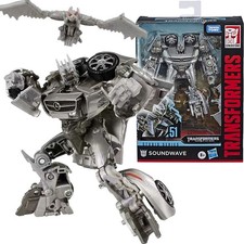 Hasbro transformers soundwave - transformers,
