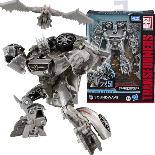 Hasbro transformers soundwave - hasbro,