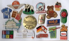 🌆Pin-Lot 18 Berlin Pins