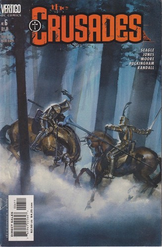 The crusades - crusades, (oktober