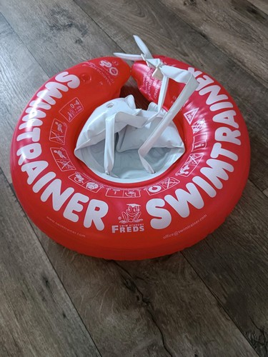 Freds schwimmtrainer rot 18 - freds,