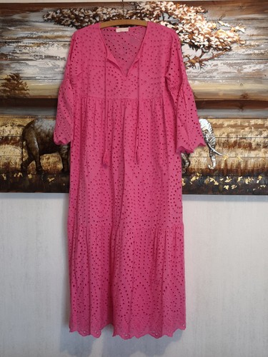 Maxi kleid made - -, in